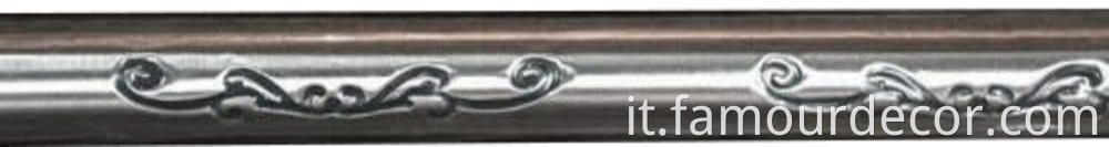 Various Curtain Carving Rods